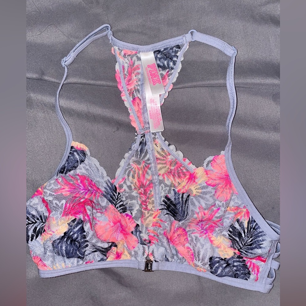 Floral Bralette